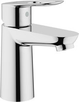 23337000 Bauloop Смеситель для раковины, гладкий корпус, хром - Grohe