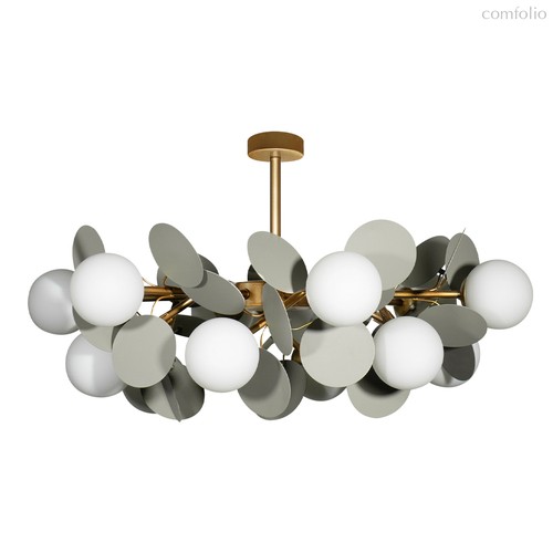 10008/12 Grey Люстра на штанге LOFT IT Matisse - Loft It