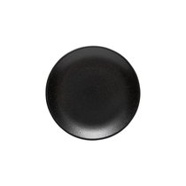 Тарелка круглая Roda Black RTP222-BLK (RTP222-964), 22 см - Costa Nova