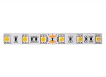 Donolux гиб.светодиод.лента, IP20, белая 5000К, 24V DC,14,4W/m,60 д/м.,1170 Lum/m,самоклейка,бабина - Donolux