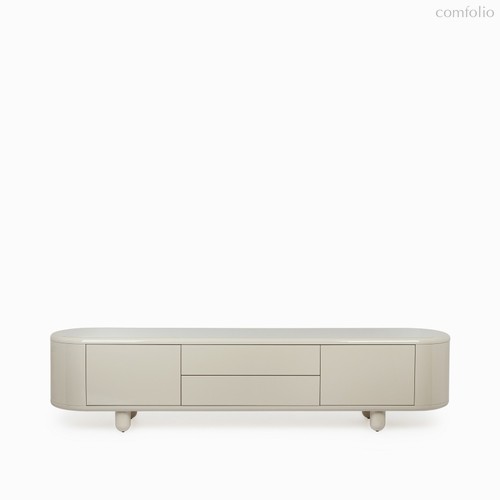 Тумба под телевизор Camilla 240х50, цвет бежевый - Cosmo