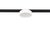 LED, MOON, 12Вт, D113xH34 мм, 510Лм, DC 24В, Ra>80, 100°, 3000К, IP20, белый, светильник для Slim Line Mini - Donolux