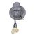 10178 Grey Настенный светильник LOFT IT Gorilla - Loft It