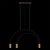 5043-3 Подвесной светильник LOFT IT Volta - Loft It