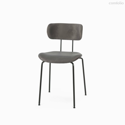 Обеденный стул Pedigree, цвет серый/черный - Cosmo