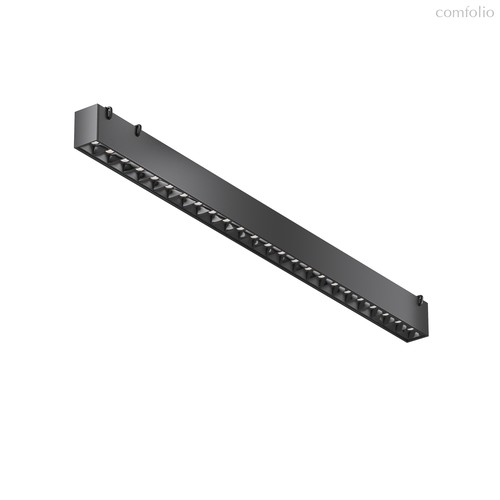 Подвесной светильник Точки / Points Parity 4000K 24Вт 36° черный - Maytoni