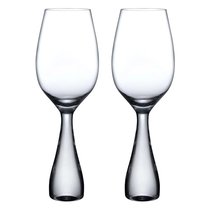 Набор бокалов для красного вина Nude Glass Wine Party 550 мл, 2 шт, стекло хрустальное - Nude Glass