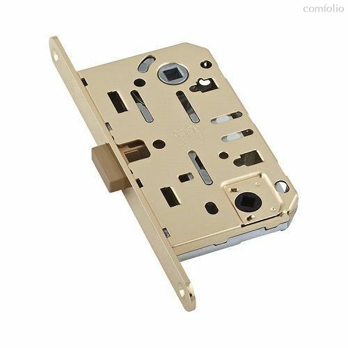 Защёлка магнитная сантехническая AGB MEDIANA POLARIS (золото матовое) B061025023 - AGB