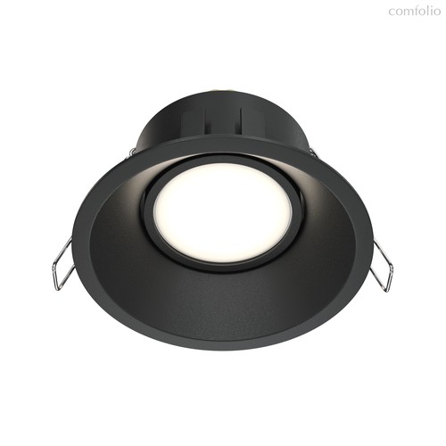 Встраиваемый светильник Точка / Dot 1*GU10 10 Вт - Maytoni