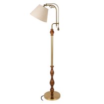 10569F Dark wood Торшер LOFT IT Elaine - Loft It