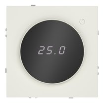 Терморегулятор электронный VOLTUM S70 с индикацией и датчиком, для теплого пола, хлопок - Voltum