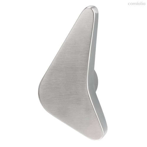 Дверная ручка Frascio Futuristic Boomerang Satin Steel 1240/50RT-SATSTL - Frascio