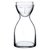 Набор из кувшина и стакана Nude Glass Мистер и Миссис 2 предмета 850 мл, 150 мл, стекло хрустальное - Nude Glass