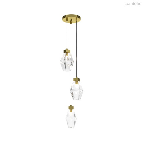 Подвесной светильник Maytoni MOD325PL-03G - Maytoni