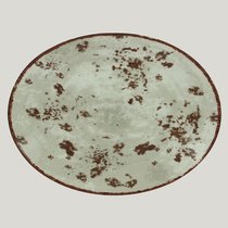 Тарелка овальная плоская 32 см - RAK Porcelain