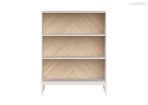 Стеллаж Fjord размер М (белый) - Ellipse