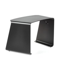 Steel Seat ARC black - Up!Flame