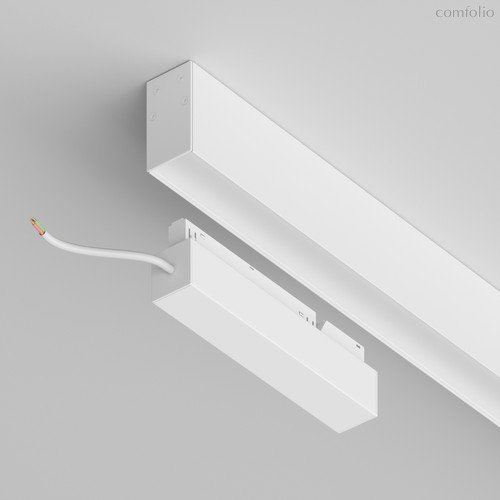 Источник напряжения встраиваемый Gravity, S35 48В, 100Вт, белый - Maytoni