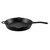 Сковорода Voeux Elegance d28 см, чугун, черная - Voeux