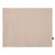 Салфетка под приборы из стираного льна бежевого цвета из коллекции Essential, 35х45 см - Tkano