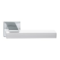 Дверная ручка Frascio Trend Join Blanc – Polished Chrome 925/50QT-BLCPCR - Frascio