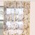 Вуаль "Лесная прогулка", 300х270 см, P55-2101/3, цвет коричневый - Altali