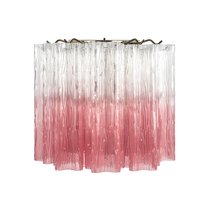 10580W Clear pink Настенный светильник LOFT IT Murano - Loft It