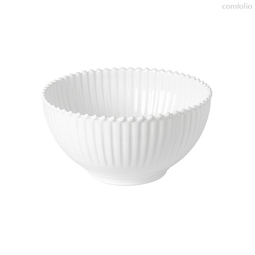 Чаша Pearl White PES271-WHI(PES271-02202F), цвет белый, 27 см - Costa Nova