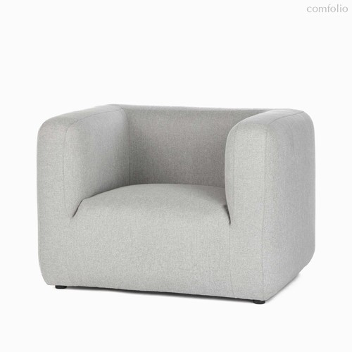 Кресло Blomma, цвет серый - Cosmo