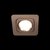 10328/A Chrome Встраиваемый светильник LOFT IT Screen - Loft It