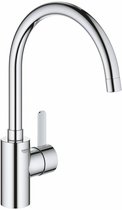 32843002 Eurosmart Cosmopolitan Смеситель для кухни, высокий излив, хром - Grohe