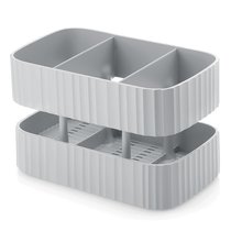 Органайзер для раковины Tidy&Safe серый - Guzzini
