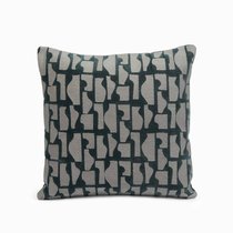 Декоративная подушка Molly 45х45, цвет синий - Cosmo