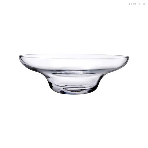 Чаша декоративная Nude Glass Heads Up 22 см, стекло хрустальное - Nude Glass