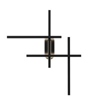 Настенный светильник (бра) Maytoni MOD248WL-L24BK - Maytoni
