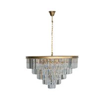 10019/800C Подвесная люстра LOFT IT Prism Clear - Loft It
