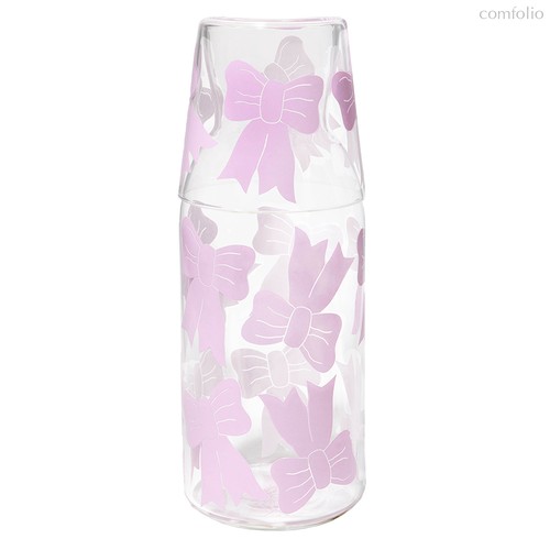 Набор из графина и стакана Bow - DOIY