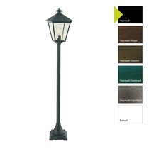 Фонарный столб Norlys, LONDON B (Черный) - Norlys