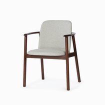 Полукресло Leon - Cosmo Red