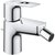 23338001 BauLoop Смеситель для биде с рычажным донным клапаном, хром - Grohe