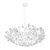 10231/780 White Подвесной светильник LOFT IT Clizia - Loft It