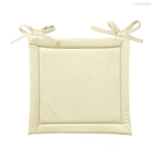 Подушка Для Стула "Волшебная Ночь" 40/40 Жасмин, 40x40 см - Nordtex