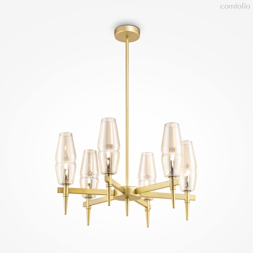 Люстра Maytoni H002PL-06G - Maytoni