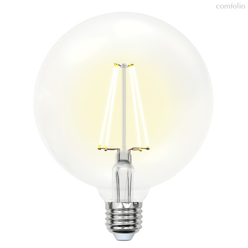 LED-G125-15W/3000K/E27/CL PLS02WH картон UL-00004860 - Covali