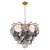 10492/600 Smoke Подвесная люстра LOFT IT Lolly - Loft It