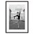 Балерина в городе, 50x70 см - Dom Korleone