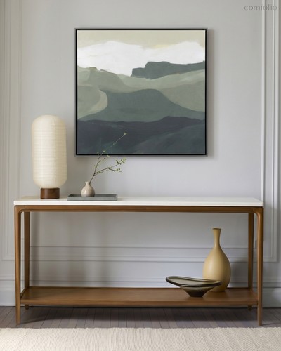 Жикле на холсте Surrey - Louvre Home
