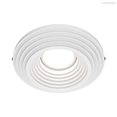 Встраиваемый светильник Гипс Модерн / Gyps Modern 1*GU10 10 Вт - Maytoni