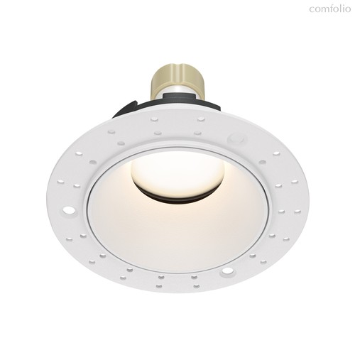 Встраиваемый светильник Пай / Share 1*GU10 10 Вт - Maytoni