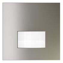 Накладка для датчика движения встраиваемого, S70 шелк - Voltum